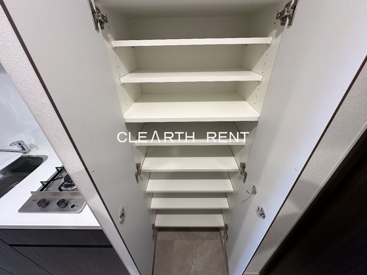 コンシェリア横濱山手 ＴＨＥ ＲＥＳＩＤＥＮＣＥ2階 同タイプ別住戸写真となります。現況と異なる場合がございます。