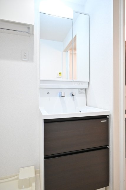 エルミ上落合4階 洗面