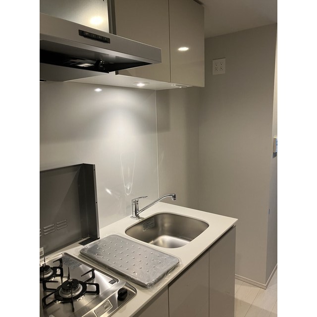 ACP Residence 新江古田0307号室 キッチン