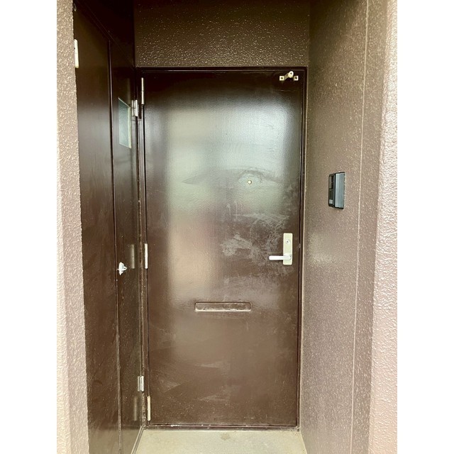 シーサイドテラス302号室 玄関