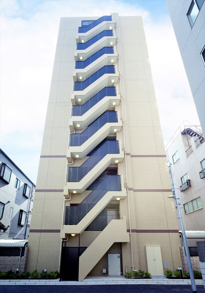 グラントゥルース両国302号室 外観