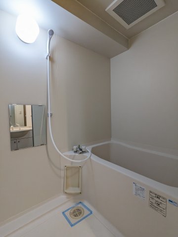 メゾンドヴィレ恵比寿 お風呂