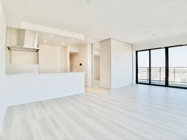 ＴＨＥ　ＴＯＷＥＲ　湘南辻堂 リビング