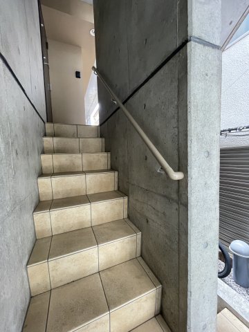 エクサム初台0103号室 エントランス