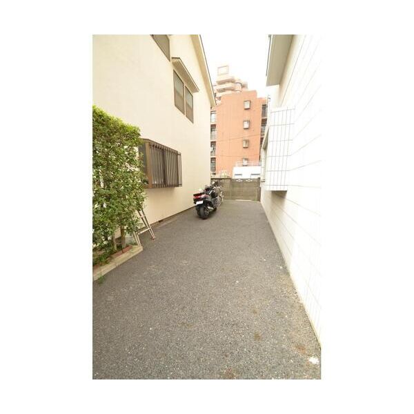 ジェイド・パレス 部屋設備