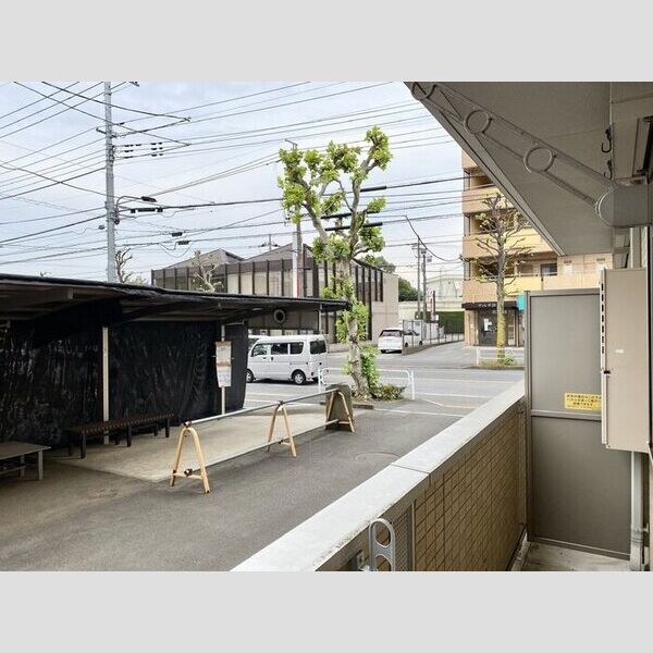 サニーフラット　W 周辺