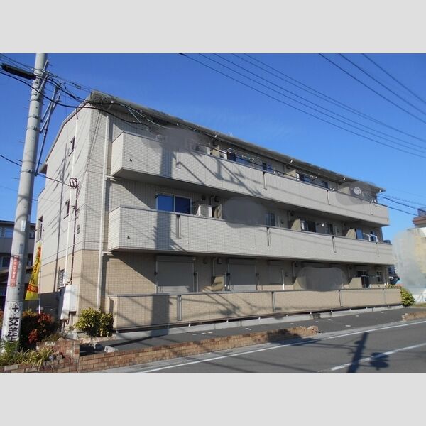 アプリコットガーデン Bの外観画像