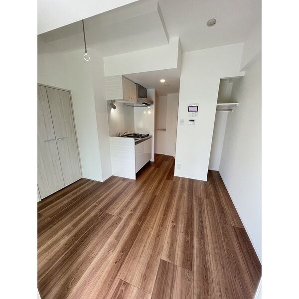 エルフォルテ五反田 寝室