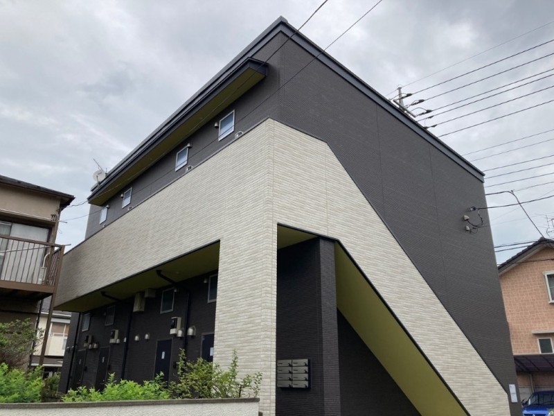 ＣＡＳＡ　ＭＩＹＡＳＨＩＴＡ1階 外観