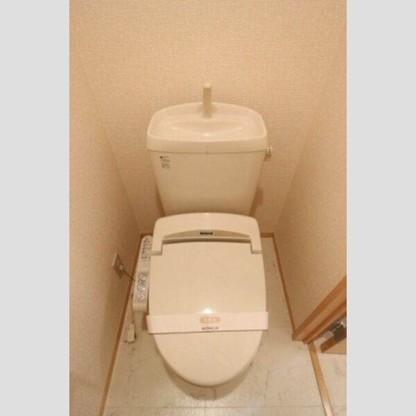 コンフォール.K202号室 温水洗浄暖房便座