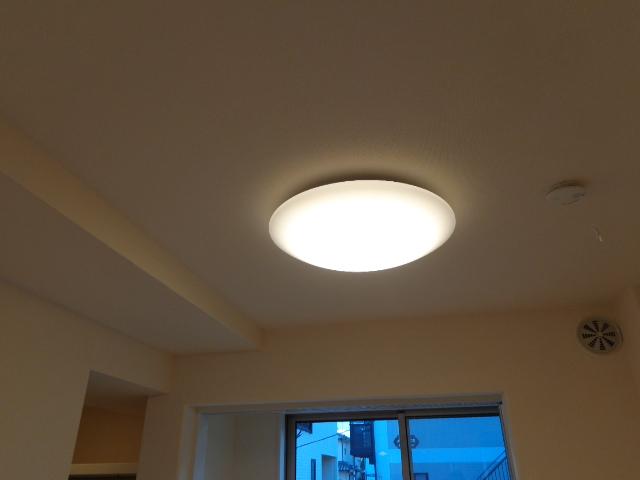 ブリスティア湘南 照明