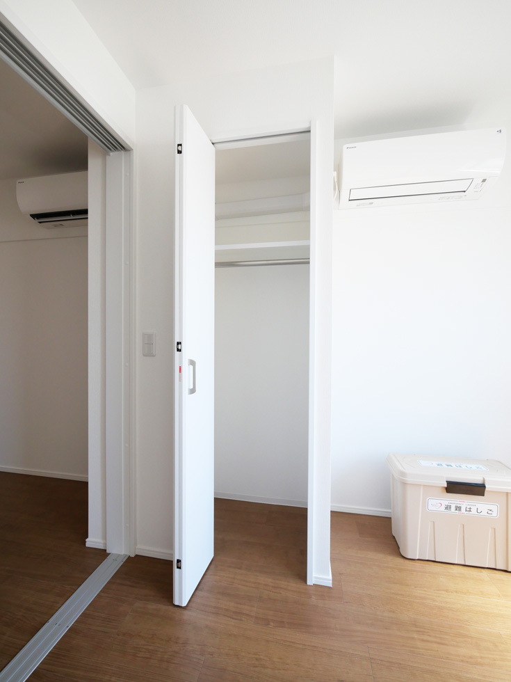 ラフィスタ豪徳寺1階 内観