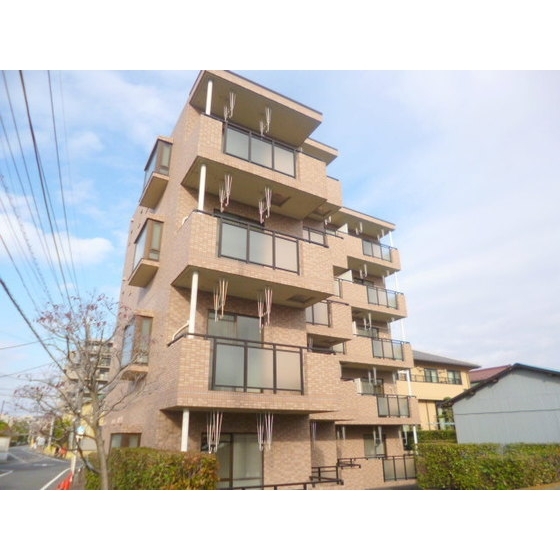 プリムローズ五台2階 外観