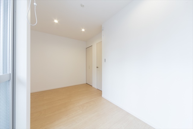 フレジェ1階 リビング