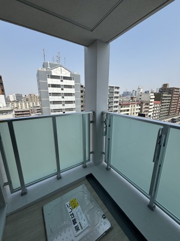 GENOVIA幡ヶ谷 バルコニー