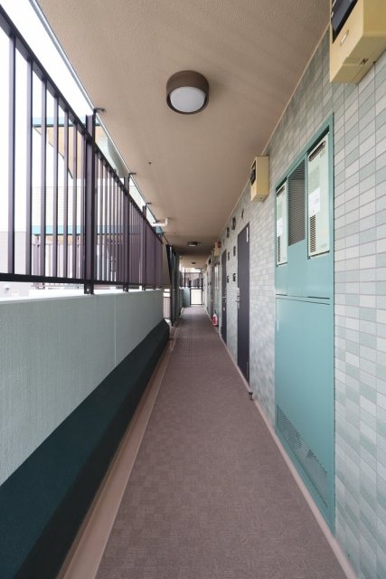 ＤｅＬＣＣＳ　ayase　Ⅲ2階 その他共有部分