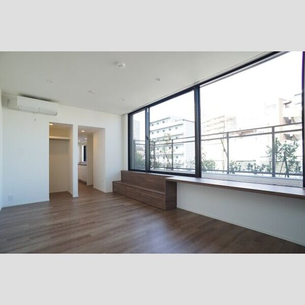 プライムメゾン森下WEST リビング