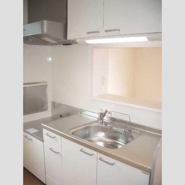 ブラン・サルドセジュールⅡ 対面キッチン