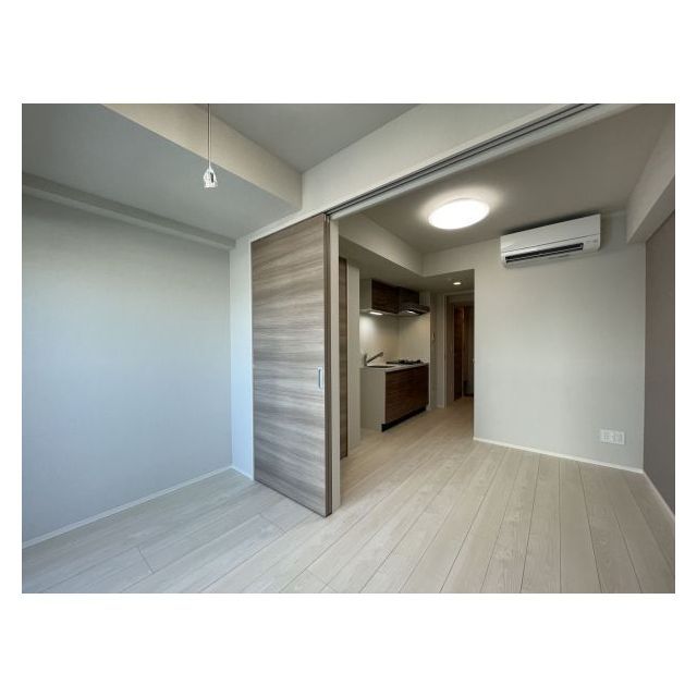 ドゥーエ亀戸Ⅱ 寝室・ダイニングキッチン