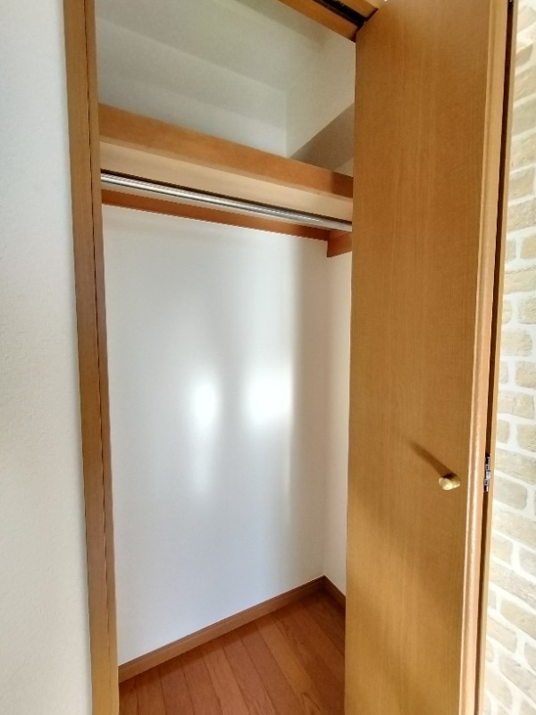 メゾン・ヴェルソー 収納