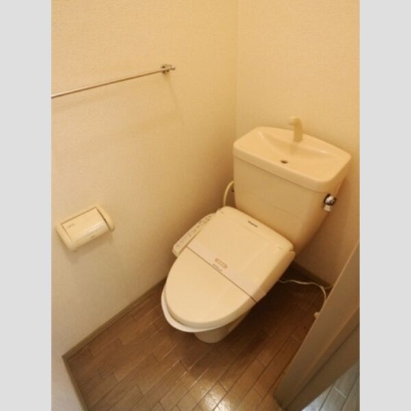 ランセ今谷C 温水洗浄暖房便座