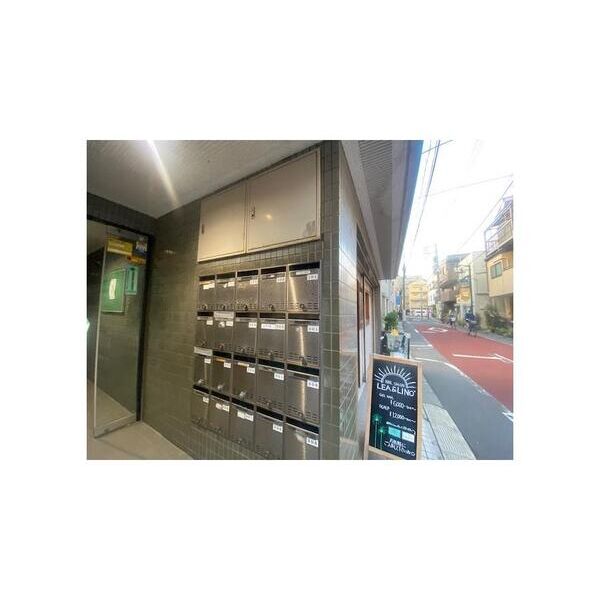 ニューハトリコーポIII 部屋設備