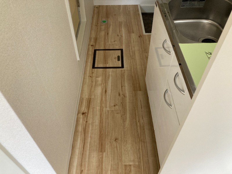 パヴィヨン平井1階 内観