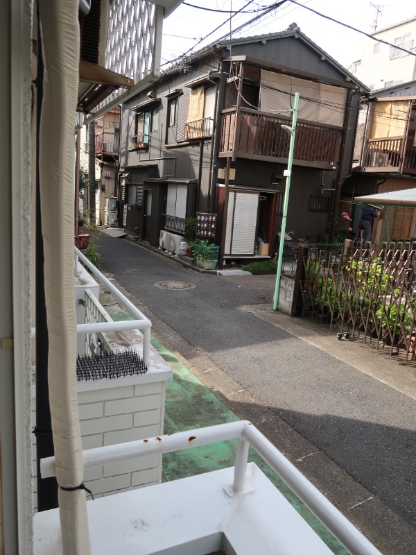 パレノーブル1階 ※別号室の写真となります。