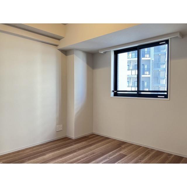 ザ・パークハウス品川荏原中延 洋室約6帖　2026年2月撮影