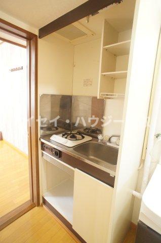 アーバンスクウェアーなかにしＭ棟 キッチン