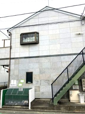 コーポアメニティⅠ107号室 外観