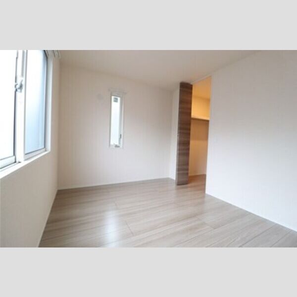 ピースウッドウィズ　Ⅱ101号室 洋室6.1帖