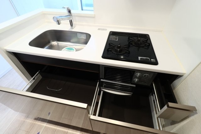 ザ・レジデンス蒲田アイリスコート キッチン