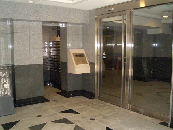 菱和パレス秋葉原駅前305号室 エントランス