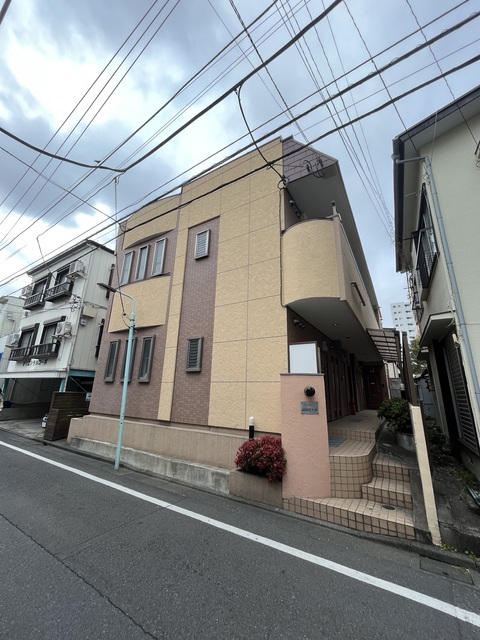 アビターレ南阿佐ヶ谷0103号室 外観