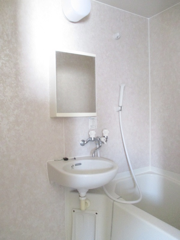 メゾンホワイト お風呂