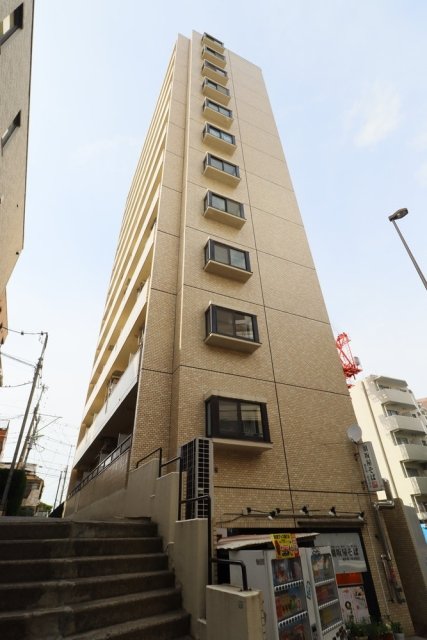 ライオンズマンション三軒茶屋第６の外観画像