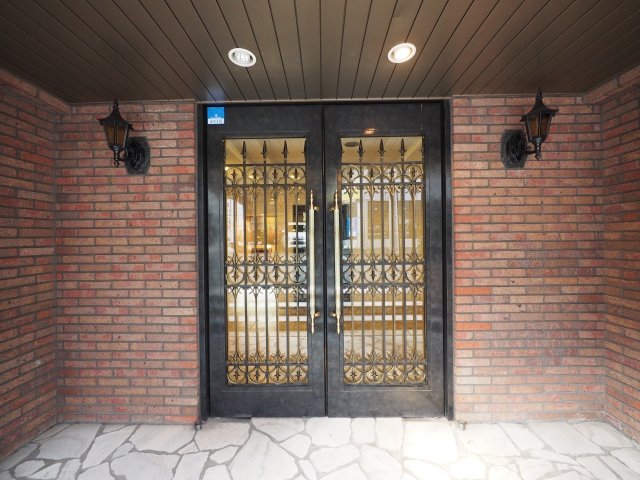 フェニックス新橋弐番館 エントランス