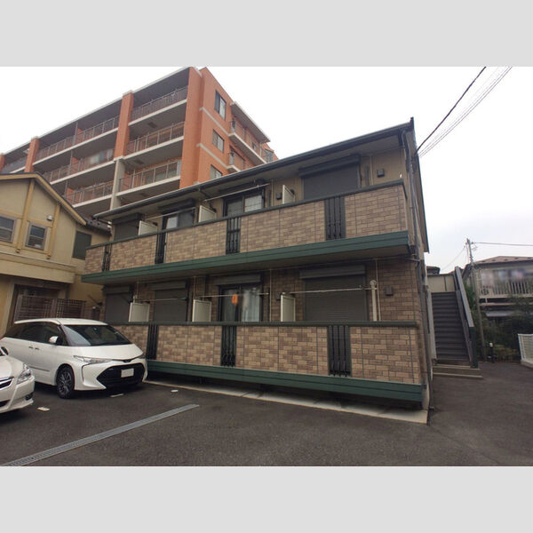 ダイワハウス105号室 外観