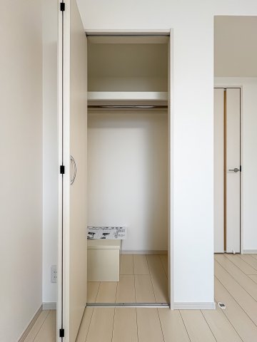 イクシオ錦町0206号室 収納