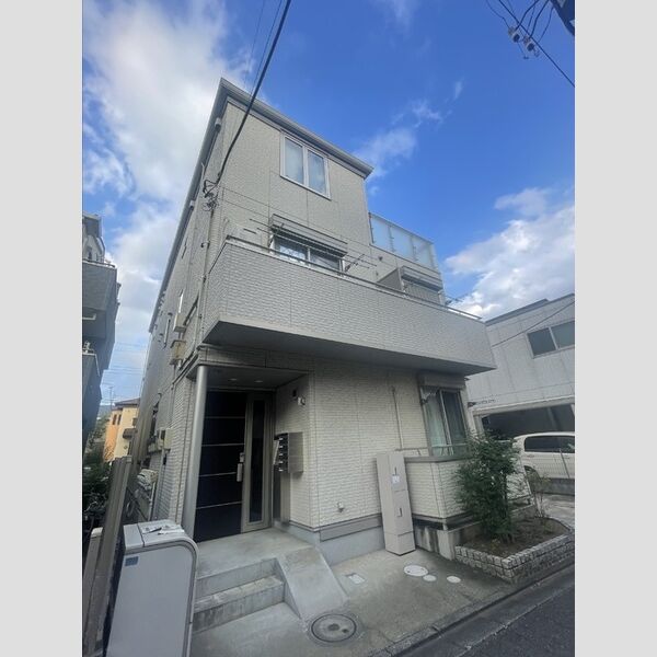 アプリコの外観画像