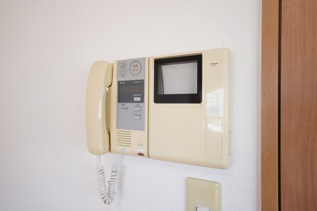 ユーコート上池袋5階 モニター付オートロック
