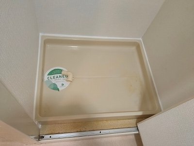 大成ルームズ 室内洗濯機置場