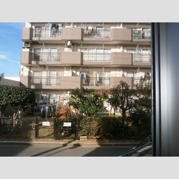 ブランエール白鳥 眺望