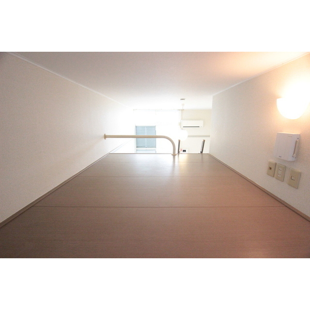 セントビアンカ105号室 内観