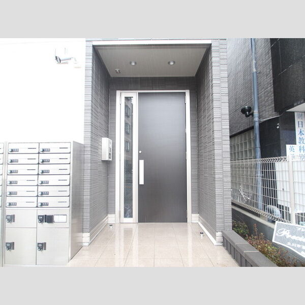 プレシャス富士見205号室 エントランス