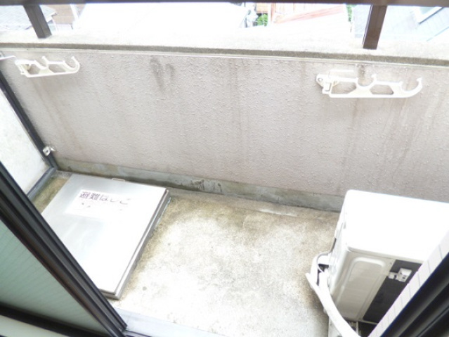 スカイコート世田谷第4 ※同タイプ参考写真