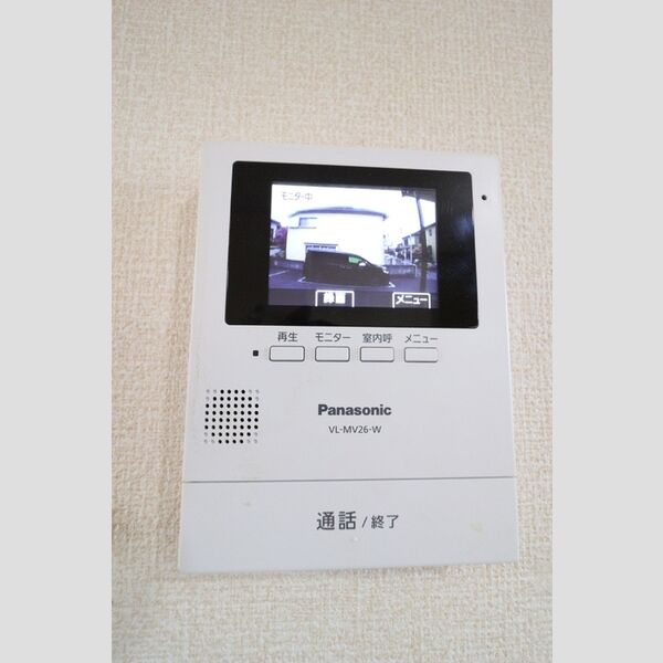 コンフォール 部屋設備