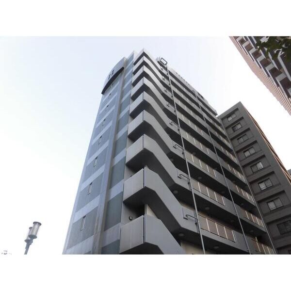 サンスクエアプレミア1005号室 外観