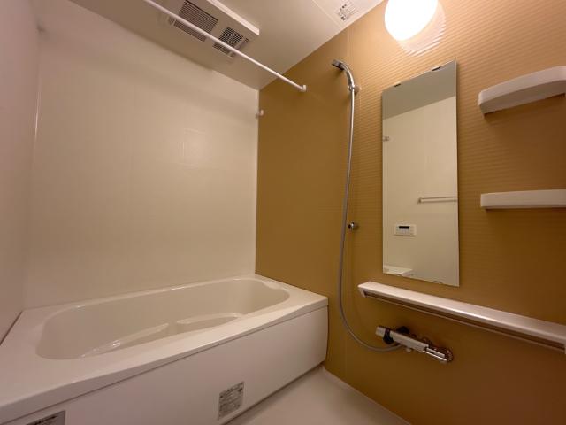 グランデ壱番館 バス（イメージ）